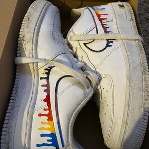 Nike Air Force 1 (GS) Drip Mens